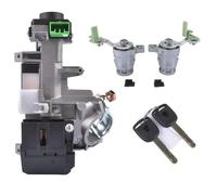 Cerradura de Puerta con intervalos de conmutación 2 Predict 72185-S9A-013 35par SDA-A71 Compatible con CRV 2002-06