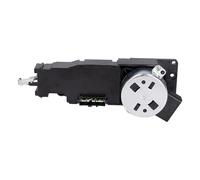 Cerradura De Puerta Con Motor Electrolux 140051517013 Para Horno
