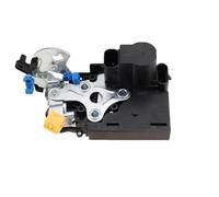 Cerradura de puerta con servomotor apto para Chevrolet Aveo Cerradura, Rear | Actuador de cierre centralizado para puerta delantera trasera izquierda derecha OE 96272643 96272639 96260995 96260996