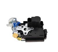 Cerradura de puerta con servomotor apto para Chevrolet Aveo, delantero | Actuador de cierre centralizado para puerta delantera trasera izquierda derecha OE 96272643 96272639 96260995 96260996