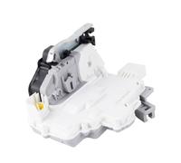 Cerradura de puerta con servomotor delantero izquierdo, cierre centralizado, compatible con 2005-2015 Q7 (4L) Q5 (8R) Q3 (8U) A5 (8T) A4 (B8) TT (8J) Cayenne (92A) Tou-are-g II (7P) Reemplazo para