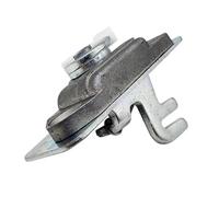 Cerradura De Puerta Corredera Superior, Rollo De Riel Puertas Traseras Derechas 1310595080 872683 Compatible Con Citroen Para Jumper 1994-2004 2005 2006 GuíA De Puerta Corredera