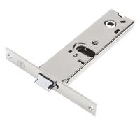 Cerradura de puerta de aluminio de banda estrecha Assa Abloy