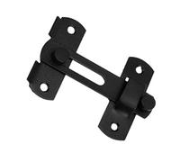 Cerradura de puerta de granero, pestillo para puerta - Cerradura de puerta deslizante de acero inoxidable,Hardware de puerta de granero, cerraduras de puerta de seguridad, cerraduras y pestillos de