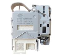 Cerradura de puerta de lavadora de tambor compatible con Haier Hisense XQG100-BD14126L XQG90-UH1406YF, accesorios y piezas for lavadoras.
