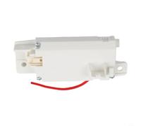 Cerradura de puerta de lavadora EBF61215202 para LG T16/T10/T90SS5FDH, cerradura de repuesto con carcasa ABS y refuerzo metálico, cierre de seguridad automático, fácil instalación sin herramientas
