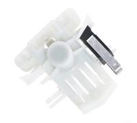 Cerradura de puerta de lavavajillas para Samsung DW80F600UTS DW80J3020US, sustituye a DD81-01629A DD81-02132A, mecanismo de cierre seguro con seguridad infantil, fácil instalación, color blanco