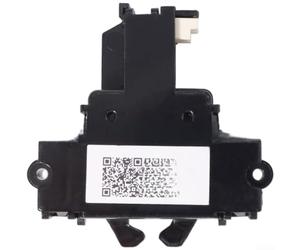 Cerradura de puerta de lavavajillas WD21X10490 de repuesto para interruptor de enclavamiento compatible con modelos GE con cierre de seguridad seguro, plástico negro, 8.28 x 7.1 cm