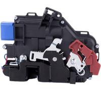 Cerradura de puerta de servomotor delantero derecho, motor de ajuste con cierre centralizado apto para Jetta III 2005-2010, 2003-2009 Golf 5, Golf 5 Plus, 2004-2011 Altea, número de pieza 3D1837016