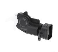 Cerradura de puerta de servomotor trasero izquierdo OE 69140-35060 para Toyota para 4Runner 1996 1997 1998 1999 2000 2001 2002 cierre centralizado actuador plástico hierro 12V negro reemplazo taller