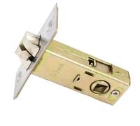 Cerradura de puerta de una sola lengua caja de cam Reemplazo de caja de engranajes de cuerpo de cerradura de puerta universal de 35-70 mm(70mm)