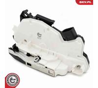 Cerradura de puerta delante 60SKV321 ESEN SKV para SEAT SKODA AUDI VW