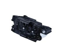 Cerradura de puerta Delante, derecha 28-0441 MAXGEAR para SEAT SKODA AUDI VW