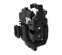 FEBI BILSTEIN Cerradura de puerta DELANTE, DERECHA con bloqueo doble 182926 Compatible con AUDI A8 D5 4N2, 4N8, 4NC, 4NL