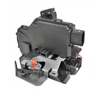 METZGER Cerradura de puerta para AUDI: RS6, A6, S6 (Ref: 2314046)