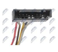 NTY Cerradura de Puerta Frontal Derecho Apto para BMW 5er Gran Turismo F07 530d