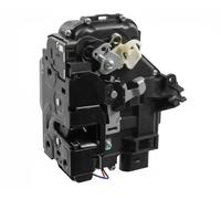 Cerradura de puerta Delante, izquierda 179897 FEBI BILSTEIN para AUDI ALLROAD C5