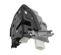 Cerradura de puerta Delante, izquierda 31157 MEAT & DORIA para PORSCHE AUDI VW