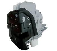 Cerradura de puerta Delante, izquierda 31180 MEAT & DORIA para AUDI SEAT