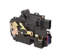Cerradura de puerta Delante, izquierda 6010-25-025421P BLIC para AUDI A4 B5