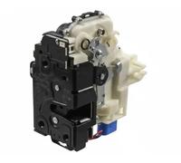 Cerradura de puerta Delante, izquierda con mando a distancia 179674 para VW SEAT