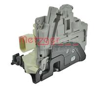 Cerradura de puerta delantera derecha Metzger para Audi Porsche VW