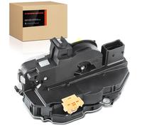 Cerradura de puerta delantera izquierda Frankberg 1x para Chevrolet Aveo Hatchback Saloon Cruze Station Wagon Malibu Opel 13503151 13579514