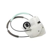 Cerradura de Puerta Delantera Trasera Izquierda Derecha Actuador de pestillo de Cerradura de Puerta GS1D-59-310 para Mazda para Atenza 6 GH Pestillo Delantero Izquierdo (Delantero Derecho)