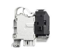 Cerradura De Puerta DKS67A, Compatible Con Siemens, Compatible Con Bosch, Interruptor De Lavadora De Tambor IQ500 IQ300 IQ700