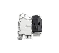 Cerradura De Puerta DKS67A, Compatible Con Siemens, Compatible Con Bosch, IQ500 IQ300 IQ700, Interruptor De Lavadora De Tambor, 3 Inserciones, Interruptor De Sensor De Puerta
