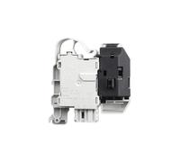 Cerradura De Puerta DKS67A, Compatible Con Siemens, Compatible Con Bosch, IQ500 IQ300 IQ700, Interruptor De Lavadora De Tambor, 3 Inserciones