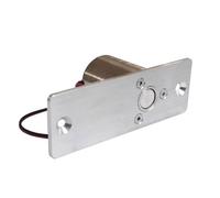 cerradura de puerta electromagnética, Cilindro Electrónico De Inducción Magnética Para Exteriores, Instalación Integrada, NC, A Prueba Fallos, Resistente Al Agua, Cerradura Perno Caída Eléctrica 12V