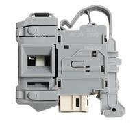 Cerradura de puerta electromágnetica DK042614 de la lavadora diseñada para la integración inconsútil e inmediata durante la operación del ciclo