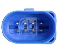 Cerradura de puerta FEBI 177624 para SKODA ROOMSTER (5J7) 1.2 2006-2007