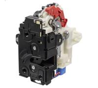 Cerradura de puerta FEBI 178563 para SKODA FABIA I (6Y2) 2 1999-2008
