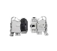 Cerradura De Puerta for Lavadora, Compatible Con Bosch Siemens DKS65 DKS66 DKS67 DKS68 Ai600b XQG50-92BT.92,3 Piezas De Lavadora De Tambor
