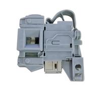 Cerradura De Puerta for Lavadora, Compatible Con Eww12732 Eww14912 Ewf10743, Repuestos for Interruptor De Retardo De Tiempo