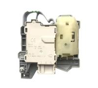 Cerradura De Puerta For Lavadora: Compatible Con Lavadoras De Tambor Electrolux, Cerradura De Puerta AEG, Interruptor De Puerta CHEF De Tres Cables Instantáneo.