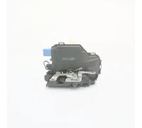 Cerradura de puerta izquierda con cierre centralizado BSP23763 BUGIAD para SKODA