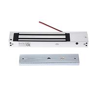 Cerradura de puerta magnética eléctrica, 280Kg, DC12V, 400Lbs, 600Lbs, cilindros de bloqueo de fuerza de retención, puerta for cajón de armario/2603