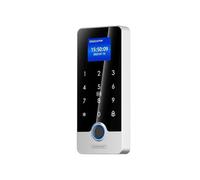 Cerradura de puerta magnética, Kit de de Control de acceso RFID con huella dactilar, cerradura de puerta inteligente, abridor electrónico con Bluetooth, conjunto Digital biométrico for el hogar(J200F)