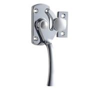 cerradura de puerta Manija industrial de la aleación del cinc cerradura gabinete caja distribución puerta y ventana(PL029-2Left)