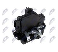 Cerradura De Puerta NTY EZC-AU-276 Para Audi, 8 Pasadores, 12 V, Delantera Izq.