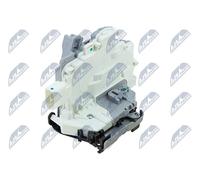 Cerradura De Puerta NTY EZC-WW-217 Para Audi VW, Izquierda Trasera