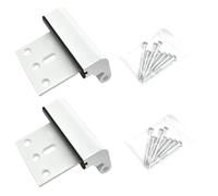 Cerradura de puerta robusta para proteger el hogar diseños a prueba de niños Refuerzo Columpio interior Seguridad Cerradura de puerta a prueba de niños