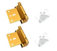 Cerradura de puerta robusta para proteger el hogar diseños a prueba de niños Refuerzo Columpio interior Seguridad Cerradura de puerta a prueba de niños