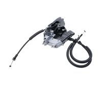 Cerradura De Puerta Servomotor Actuador Solenoide Cerradura Puerta Delantera Trasera Izquierda Derecha Pestillo De Puerta Para Hyundai Para Tucson 2016 2017 2018 2019 2020(A Pair of Rear)