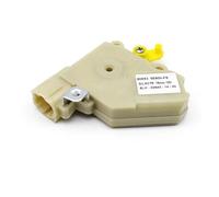 Cerradura De Puerta Servomotor Para Nissan Para Bluebird Para Sunny Pickup Para Pladin Maletero Conjunto Actuador Cerradura Puerta Coche Motores Cierre Centralizado(1pcs front right)