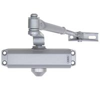 Cerradura De Puerta Superior Mecánica Abus AC4223 Plata ABUAC4223