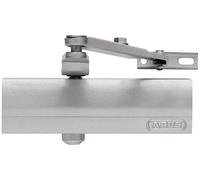 Cerradura De Puerta Superior Mecánica Abus AC7023 Plata ABUAC7023